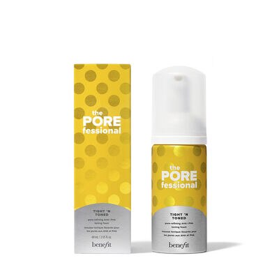 TIGHT 'N TONED TONER (TÓNICO FACIAL EN ESPUMA QUE MINIMIZA LOS POROS)